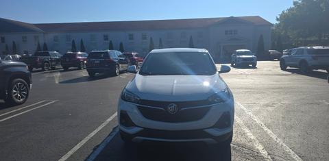 Buick Encore GX 2022
