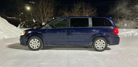 Dodge Grand Caravan 2016