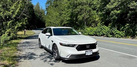 Honda Accord 2023