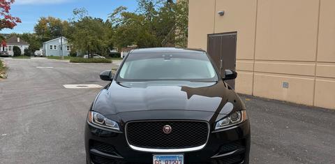 Jaguar F-PACE 2020