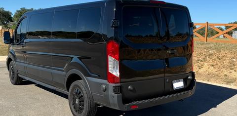 Ford Transit 2020