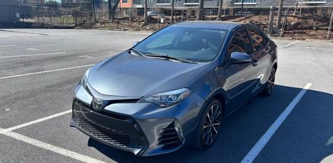 Toyota Corolla 2019
