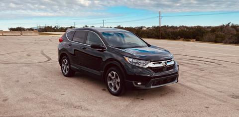 Honda CR-V 2019