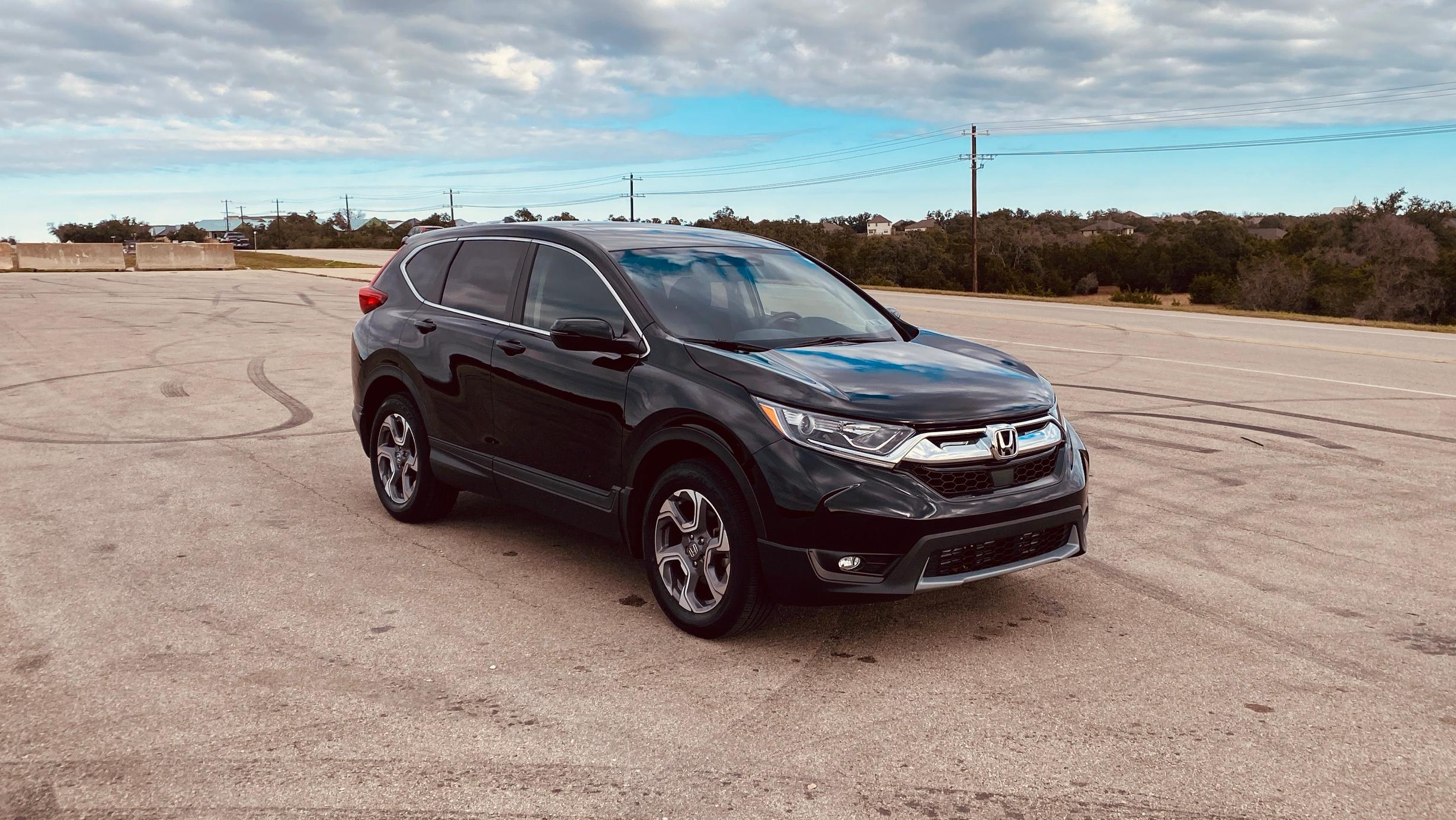Honda CR-V 2019 in Austin, TX
