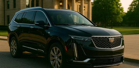 Cadillac XT6 2020