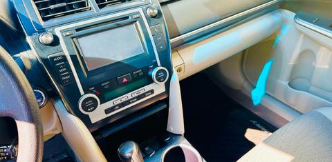 Toyota Camry Hybrid 2013