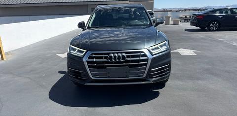 Audi Q5 2018