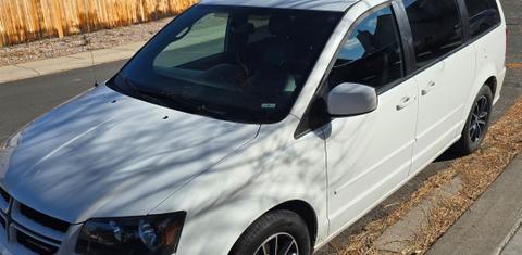 Dodge Grand Caravan 2017