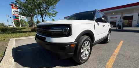 Ford Bronco Sport 2022