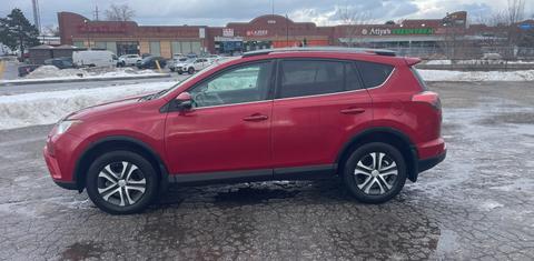 Toyota RAV4 2017