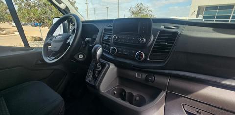 Ford Transit Cargo 2024