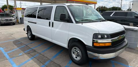 Chevrolet Express 2026