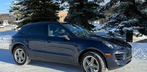 Porsche Macan 2018