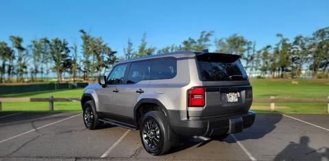Toyota Land Cruiser 2026