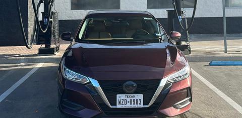 Nissan Sentra 2022