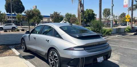 Hyundai IONIQ 6 2025