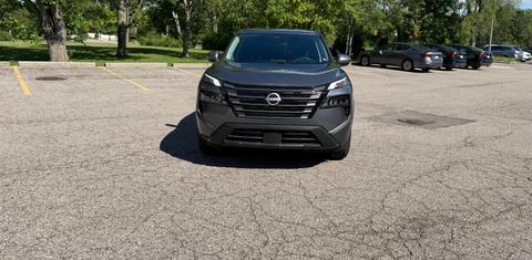 Nissan Rogue 2026
