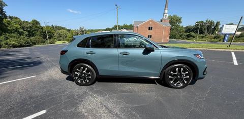 Honda HR-V 2026