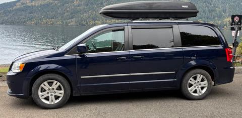 Dodge Grand Caravan 2015