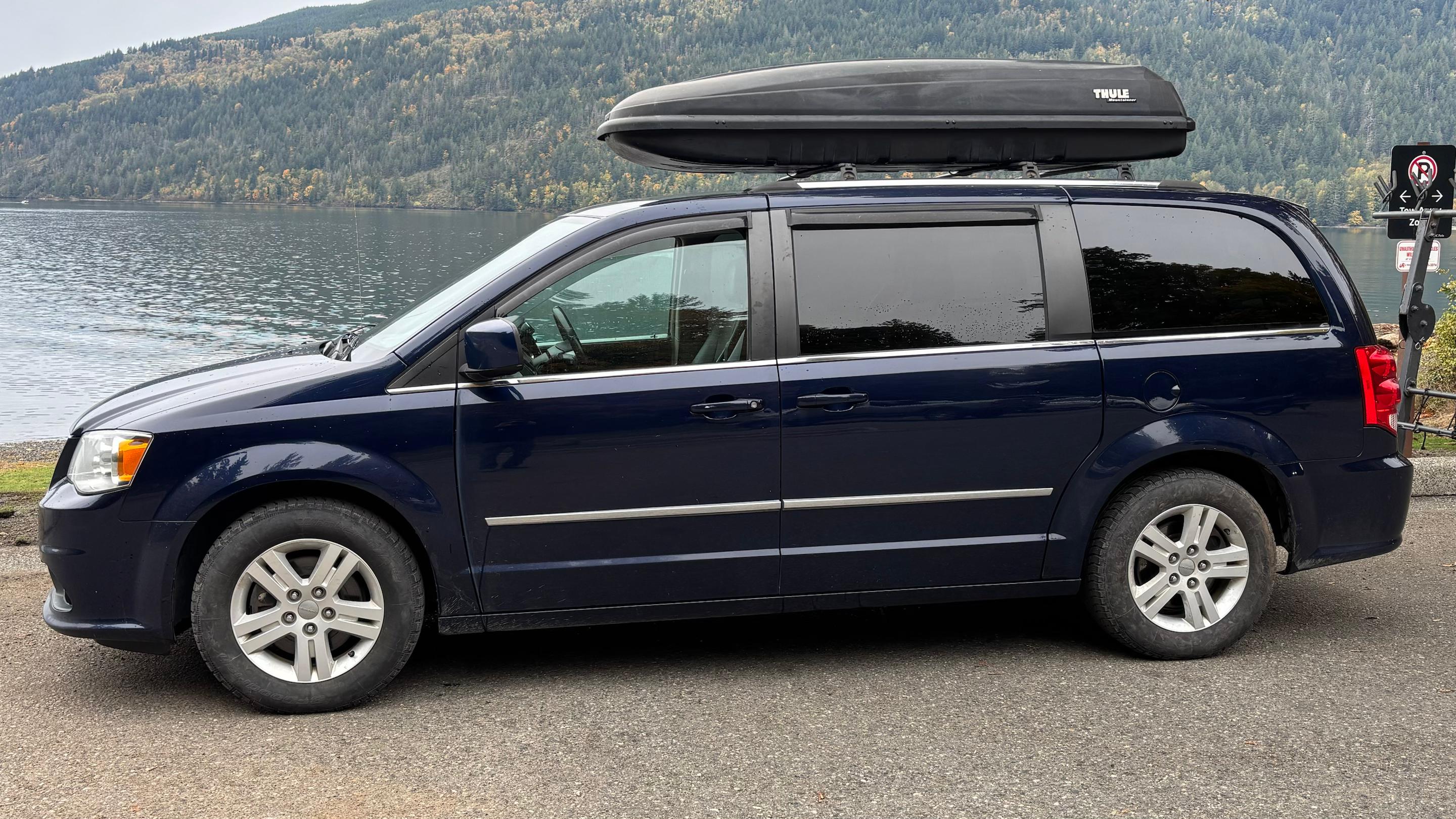 Dodge Grand Caravan 2015 à Chilliwack, BC