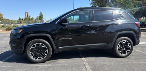 Jeep Compass 2023