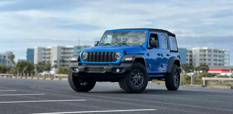 Jeep Wrangler 2024