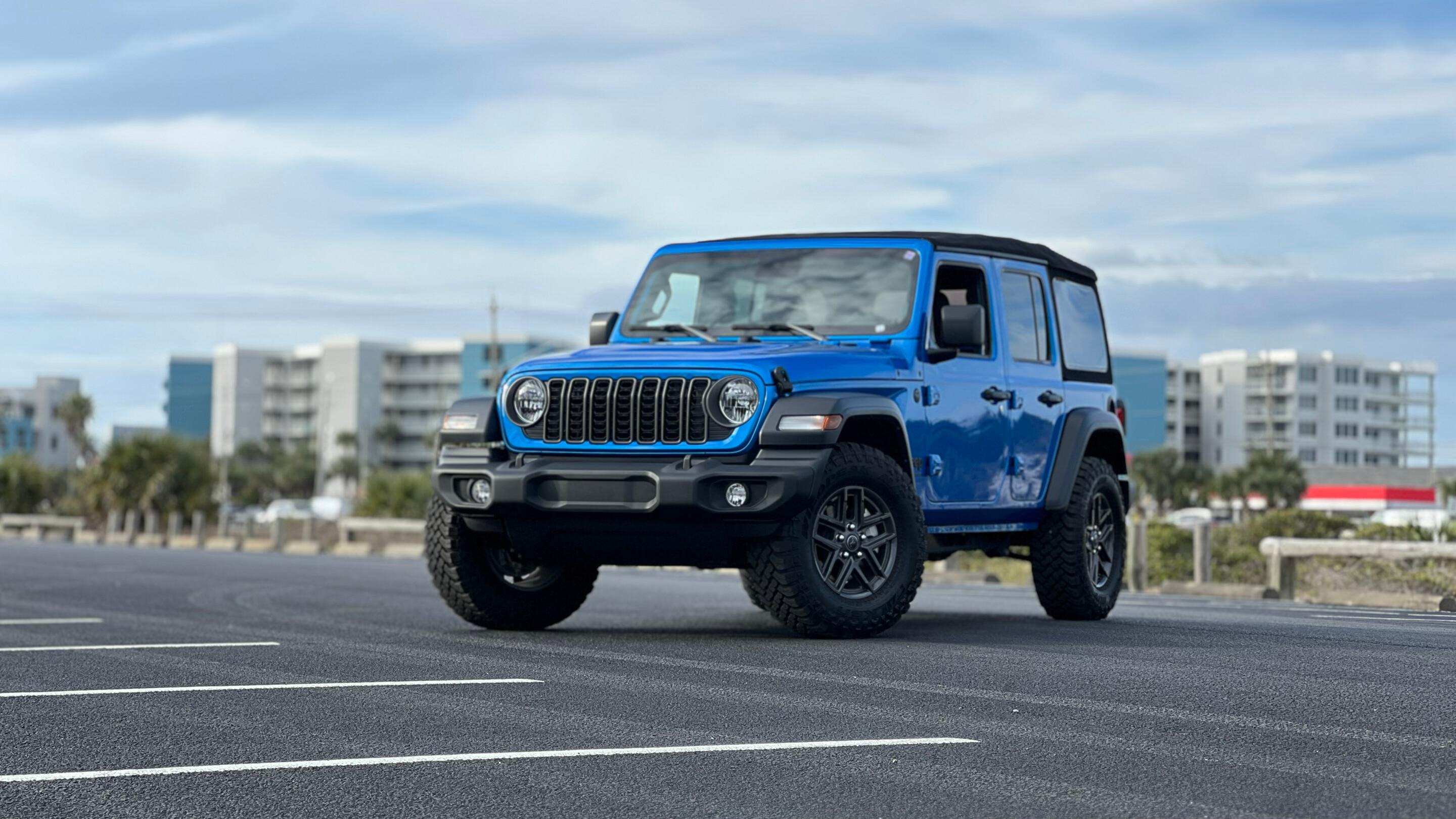 Jeep Wrangler 2024 in Destin, FL