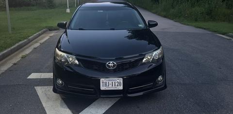 Toyota Camry 2014