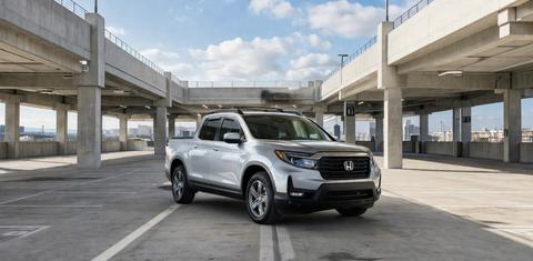 Honda Ridgeline 2022