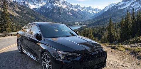 Audi RS 3 2025