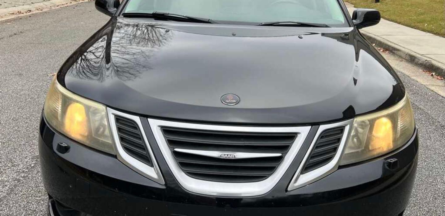 Saab 93 2009 rental in College Park, GA by Jon J. Turo