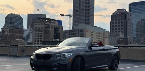 BMW 2 Series 2017