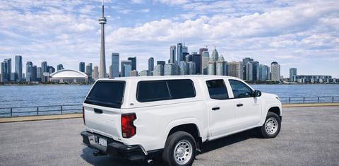 Chevrolet Colorado 2023
