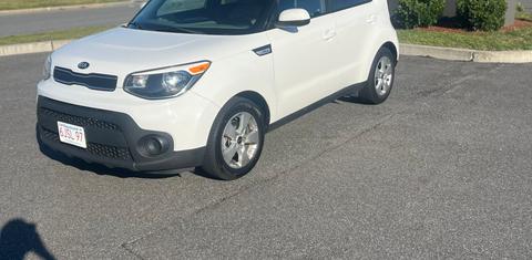 Kia Soul 2018