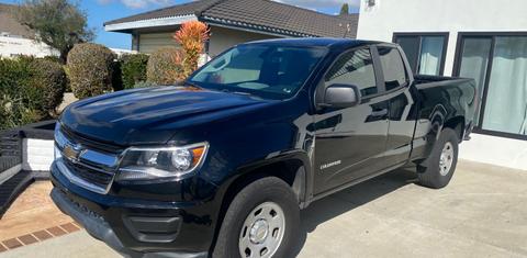 Chevrolet Colorado 2016