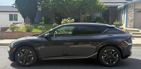 Kia EV6 2025