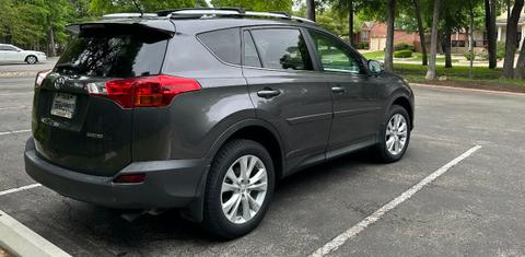 Toyota RAV4 2013