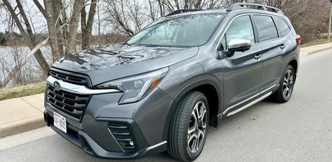 Subaru Ascent 2023