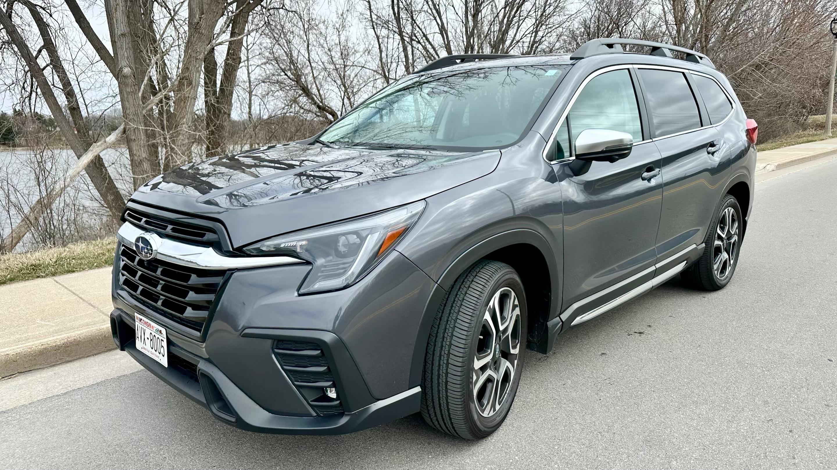 Subaru Ascent 2023 in 