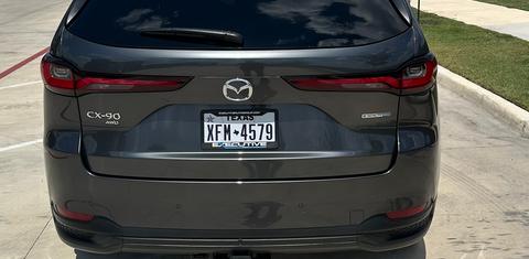 Mazda CX-90 PHEV 2025