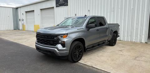 Chevrolet Silverado 1500 2026