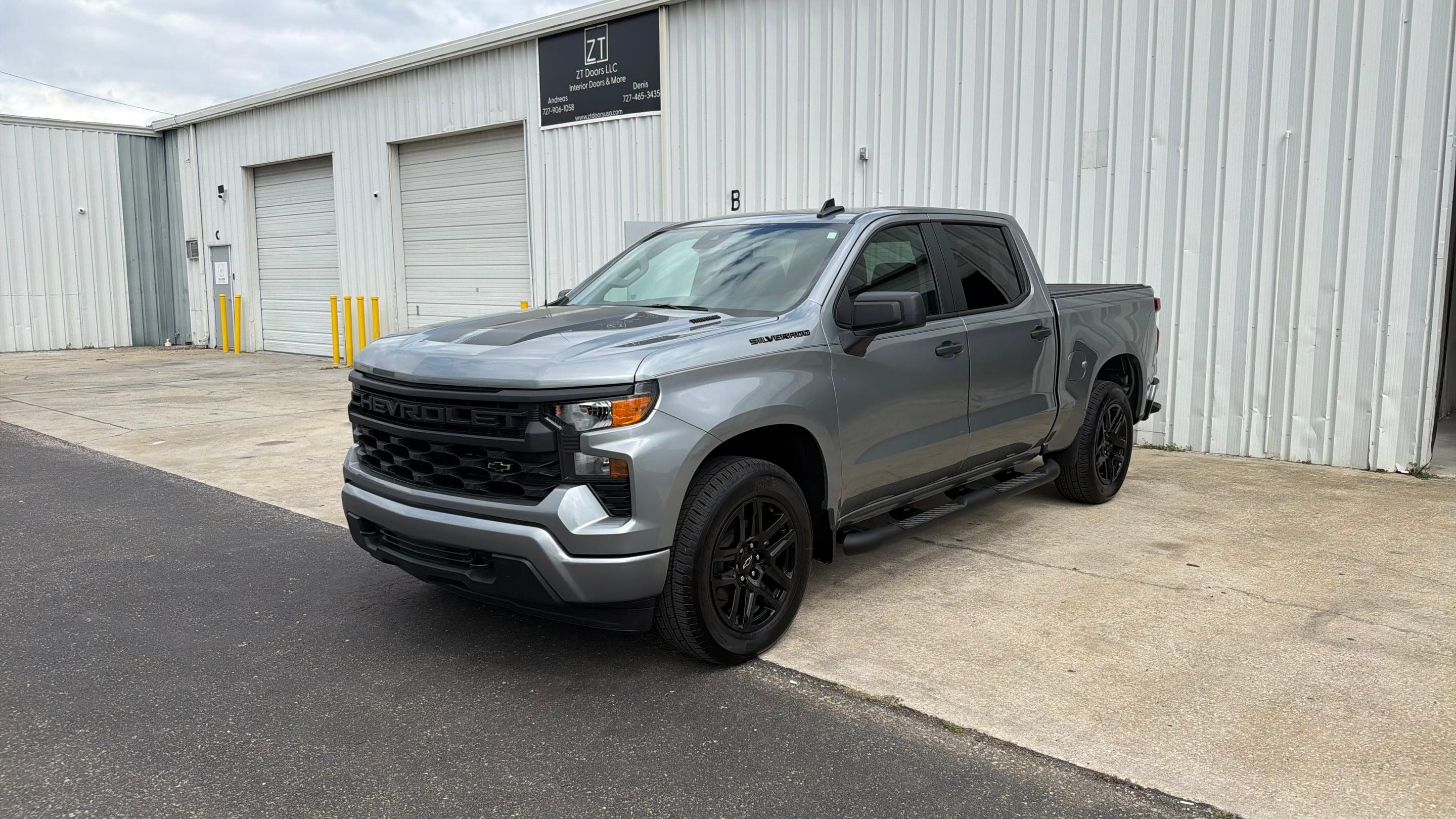 Chevrolet Silverado 1500 2026 in 