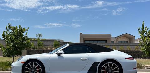 Porsche 911 2013