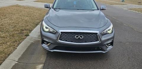 INFINITI Q50 2022