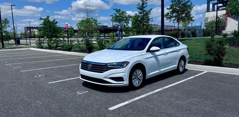Volkswagen Jetta 2020