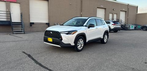 Toyota Corolla Cross 2025