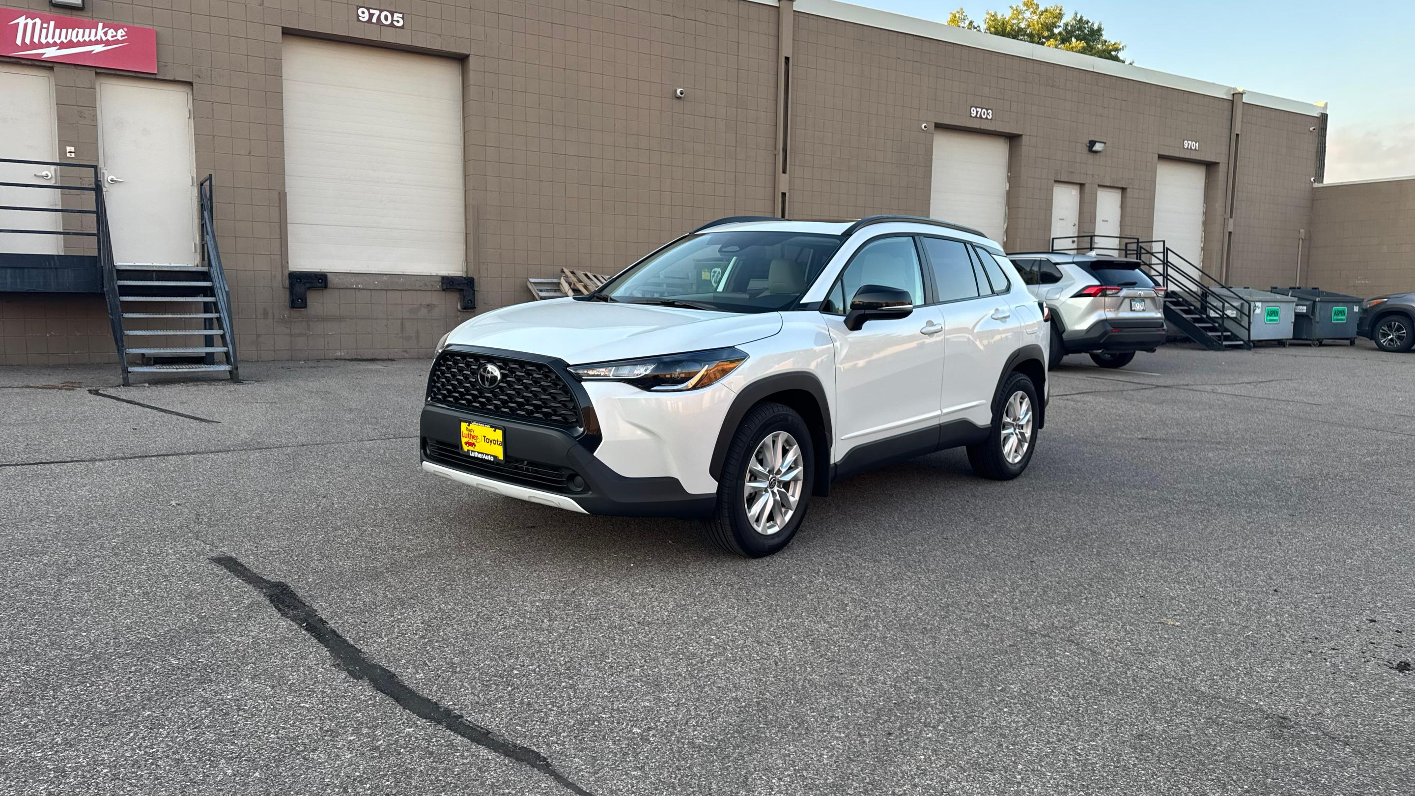 Toyota Corolla Cross 2025 in Eden Prairie, MN