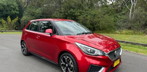 MG MG3 AUTO 2019