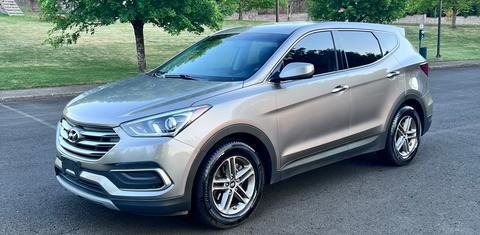 Hyundai Santa Fe Sport 2018