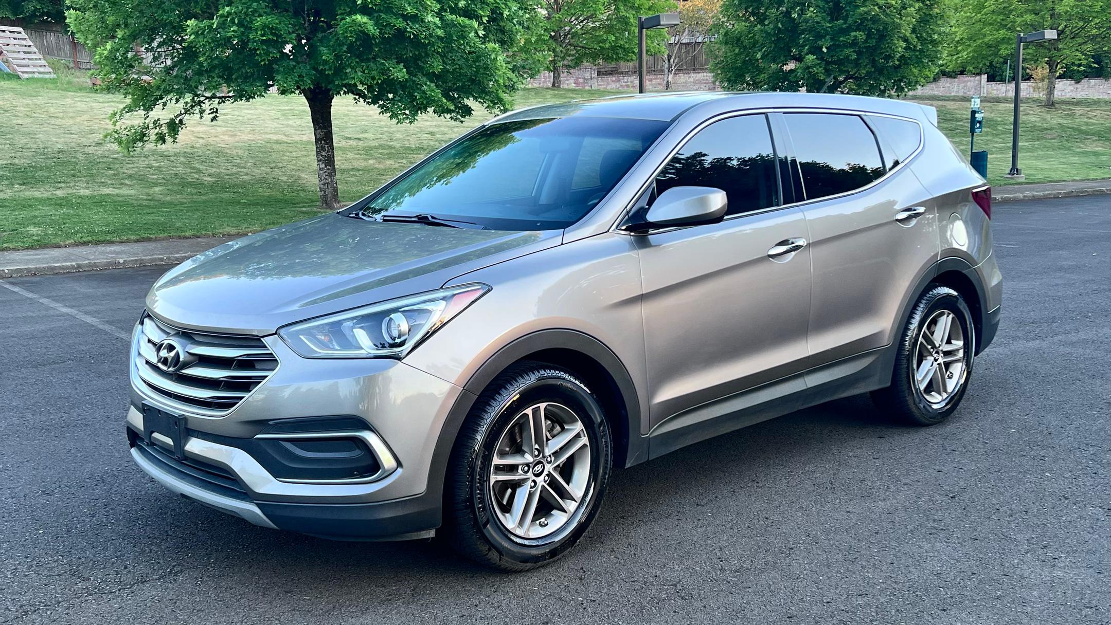 Hyundai Santa Fe Sport 2018 in Beaverton, OR